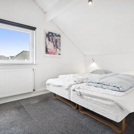 Apartment Edly - 2-3km From The Sea In Western Jutland By Interhome *