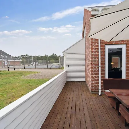 Apartment Edly - 2-3km From The Sea In Western Jutland By Interhome