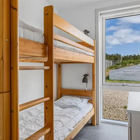 Apartment Edly - 2-3km From The Sea By Interhome Sønderby