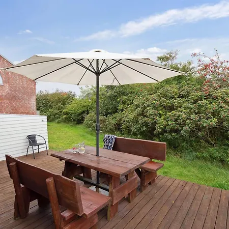 Edly - 2-3km From The Sea By Interhome Leilighet *